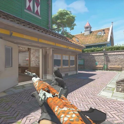 AK-47 Sticker Craft Under $10 | CS2 (2024)