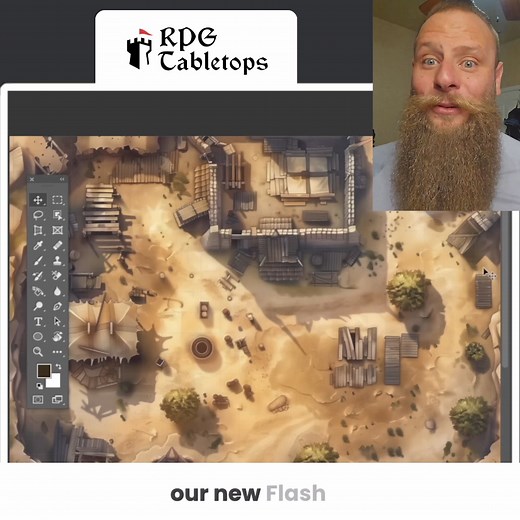 1.6K views · 2.3K reactions | Unlock over 10,000 immersive maps, perfect for your RPG campaigns. With and without grid versions, orthographic, and isometric perspectives, explore 40+ unique environments  Instant digital download, plus lifetime updates with new maps monthly!  Level up your gaming experience today! https://rpgtabletops.com/products/the-ultimate-maps-bundle | RPG Tabletops | Facebook