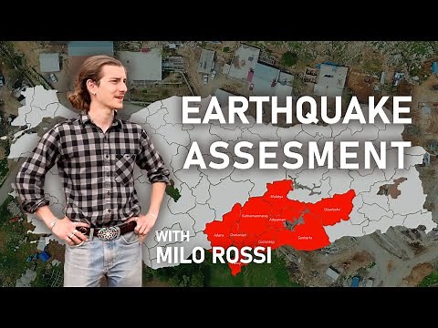 The True Damage of the Turkey/Syria Earthquake (2023)