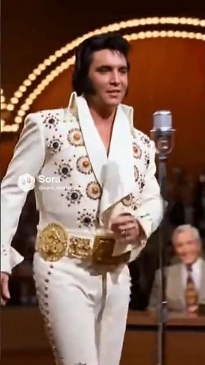Elvis Presley x James Brown on The Johnny Carson Show ⚡️ Parallel Universe Duet (4K Cinematic Sound)