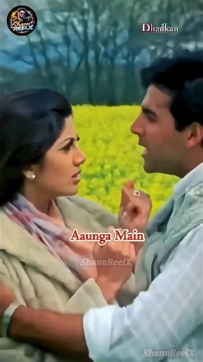 Dil Ne Yeh Kaha Hain Dil Se#hindisong#ytshorts#shortsfeed#alkayagnik#udit#love#song#bollywood#shanu