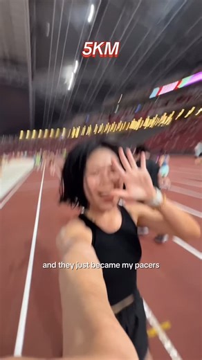 mabel ✿ on Instagram: "6km for 6k subscribers, thank you as always 💛 not sure if I can survive 7km but we’ll see HAHA more on youtube @movewithmabel! ✨ . . . . #fy #fyp #singapore #running #run"