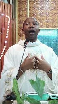 Little Things | Excerpt from Fr. Tony's homily