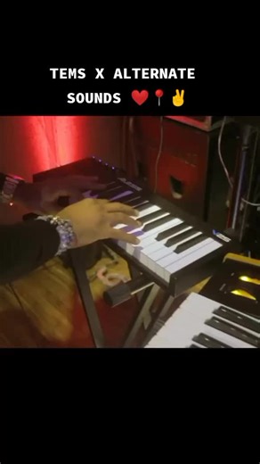 TEMS X ALTERNATE SOUNDS ❤️📍✌️#fypシ #goviral #viral #band #alternatewrlds