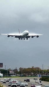 702K views · 10K reactions | Boeing 747-8 on short final at LAX. : @captain_nvd_ - #boeing #boeing747 #boeing747lovers #boeing7478 #airlinepilot #pilotlifestyle #pilotslife #pilotlife #aviationgeek #pilots #lufthansaairlines #lufthansacrew #Lufthansa #lufthansaflight #aviationdaily #b747 #aviation #landing #lax | Aviation | Facebook