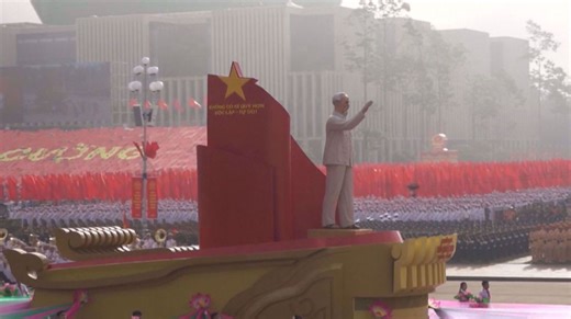 Vietnam marks 80 years of independence with largest-ever parade