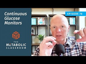 76: Using a Continuous Glucose Monitor (CGM) to Improve Insulin Sensitivity with Dr. Bikman