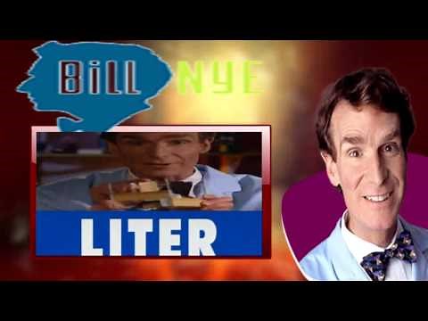 Bill Nye the Science Guy 0517 Measurement