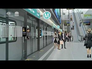 Sydney Metro: Western Sydney Airport line update