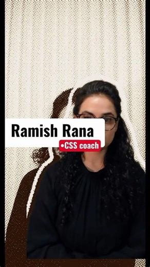 Introduction: Ramish CSS Acadmey