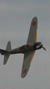 Mitsubishi A6M2 Model 21 "Zero"WorldWar Planes