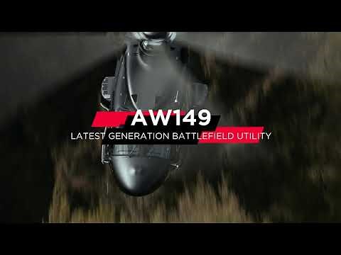 Leonardo AW149 - New Video Trailer!