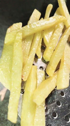 perfect FRENCH FRlES 🍟😍# frenchfries # fingerchips ,,,