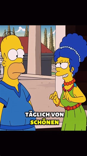 Funny Amine Moments Inspired by The Simpsons