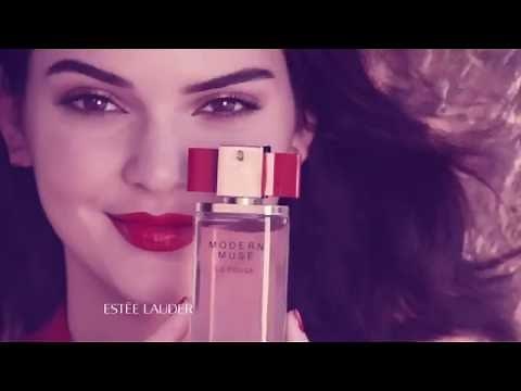 Estee Lauder Modern Muse Le Rouge commercial feat Kendall Jenner