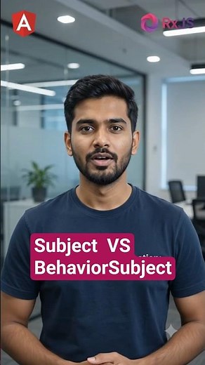 Angular Interview Questions - Subject VS BehaviorSubject #angular22 #angulartutorial #rxjs #angular