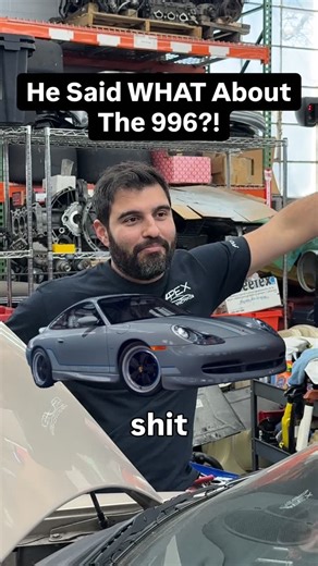 Apex Autowerks | Performance Car Engineering on Instagram: "Who else thinks the 996 actually aged quite well aesthetically? 🤔 #ApexAutowerks #ForTheDrivers #CarTalk"