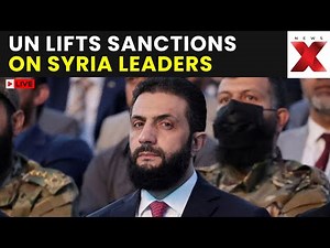 UN-Syria Sanctions LIVE: UN Removes Sanction on Syria’s President Assad and Syrian Interior Minister