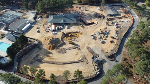 Pinewild Clubhouse Update – April 2026 – Pinewild Country Club of Pinehurst
