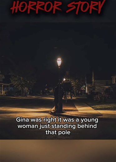Creepy Night Stalker: True Scary Story About a Blonde Woman