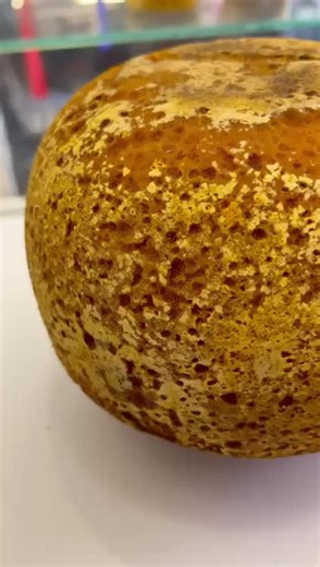 Discover Mimolette Cheese - A Unique French Delicacy