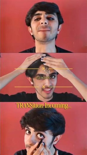 amazing transformation #transwomen #crossdressing