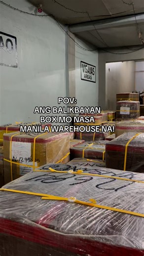 6.7K views · 161 reactions | Sa FILEX CARGO, siguradong makakarating ang bawat balikbayan box  #filexcargo | Filex Cargo | Facebook