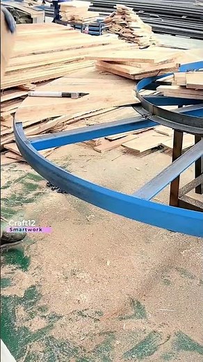 The Process of Building a High Capacity Cable Reel