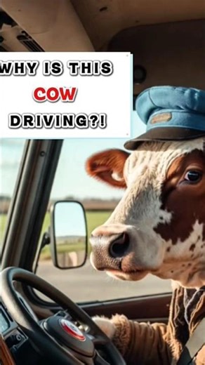 Cow Behavior | How Cows Live & Stay Calm #cow #animals #shorts #aianimals