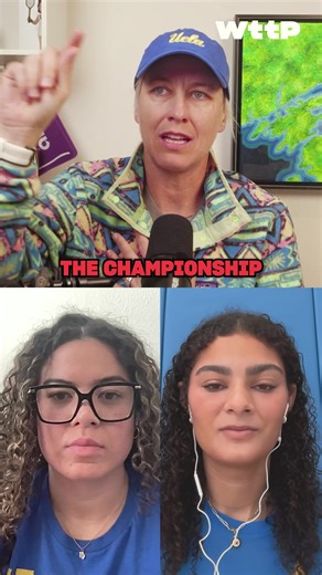 Want to win like a champion? Abby Wambach sits down with uclawbb’s @laurenmariebetts and @charlisse.legerwalker to share lessons from her career.