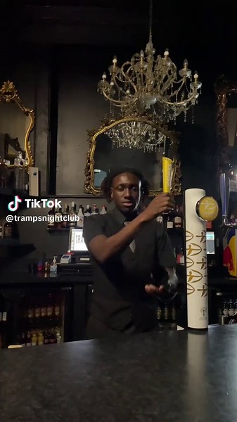 Tramps Nightclub: Easy Setup for a Great Night Out