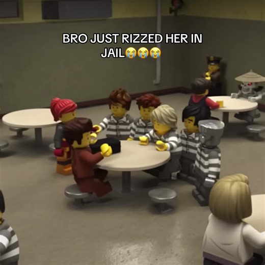 Heartbreaking Reunion: Kai From Ninjago Misses Skylor Chen