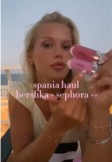 spania haul !! 👙🍋🎀🐠🐬 #foryou #fyp #summer #vacation #haul