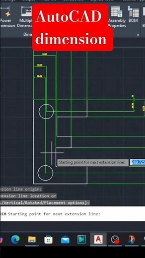Power ⚡ Dimention and Multi Dimension 🔥 #cadsoftware #3dmodeling #engineeringdesign #viral
