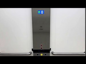 2023 Otis Gen2 Ambiance Traction Lift @ M&S Birmingham