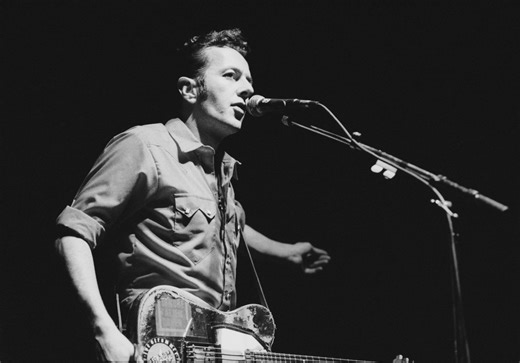 Joe Strummer von The Clash: Dies ist die Todesursache der Punk-Ikone