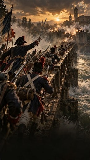 Napoleon’s Italian Campaign: The Rise of a Legend #TracingTheAges