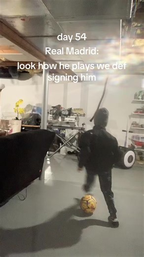 missed my chance to play on the real