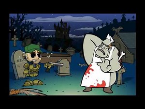 The Zombie Apocalypse