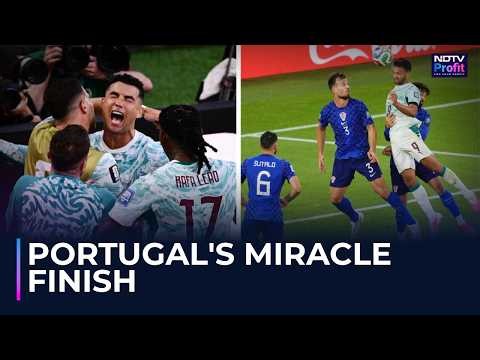Portugal 2-1 Croatia | Ronaldo & Ramos Complete Stunning Comeback | FIFA Full Match Highlights