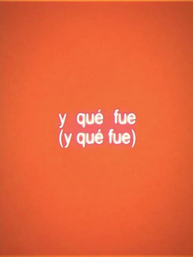 Don Miguelo - ¿Y Que Fue? (lyrics #music #fylpシ #spanishmusic #song