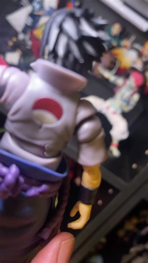 Sasuke Uchiha Action Figures for Toy Collectors