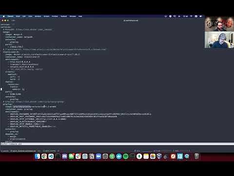 Docker Compose on Raspberry Pi4