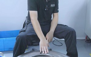 太阳工机的转台拆了，来看看具体的结构是怎么样的！