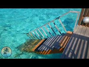 Villa NAUTICA (Paradise Island) Resort Maldives🔥 | Water Villa with Whirlpool | Room TOUR HD