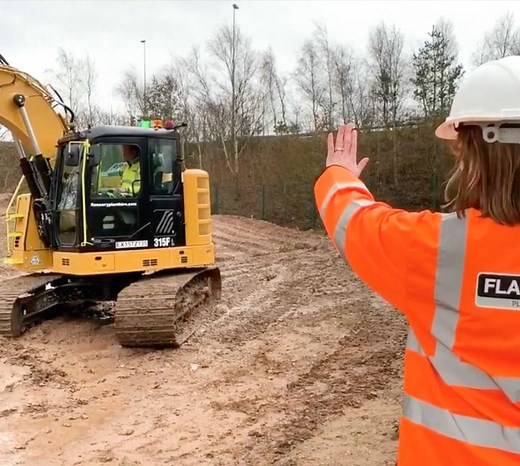 Managing People, Plant Interface | Flannery Plant Hire