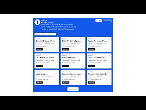 How to Embed Indeed jobs on Shopify? (2026)