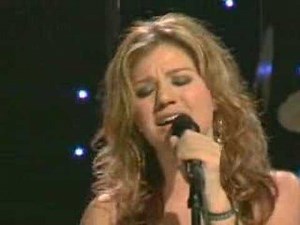 Because Of You Lyrics by Kelly Clarkson