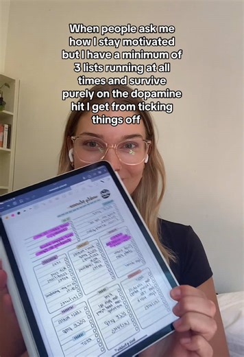 List Making: The Key to Studying Success