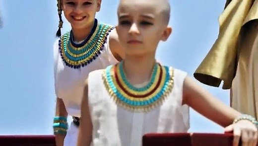 Moises Y Los Diez Mandamientos Capitulo 5 Completo